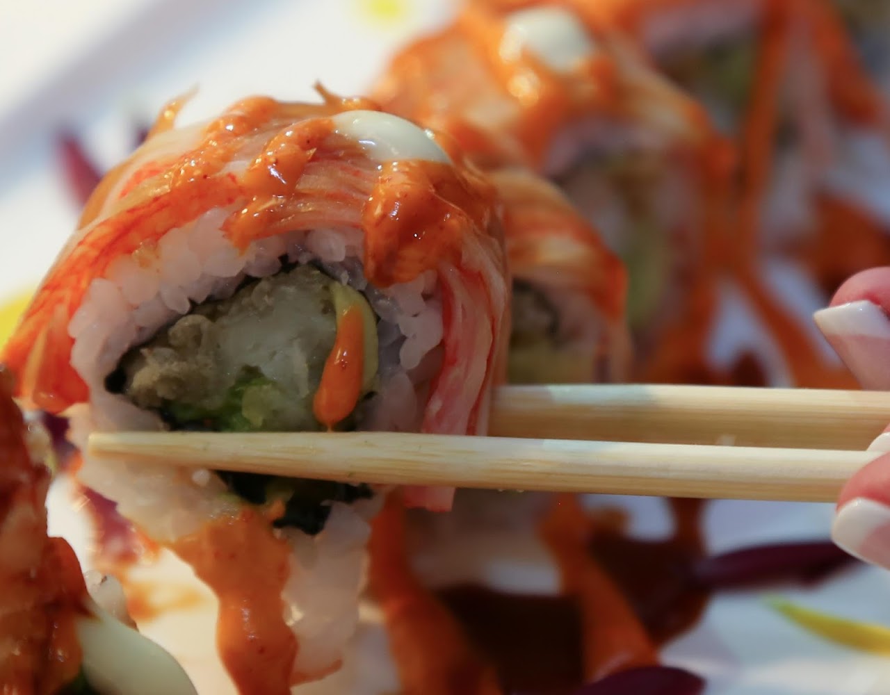Marble Room Sushi