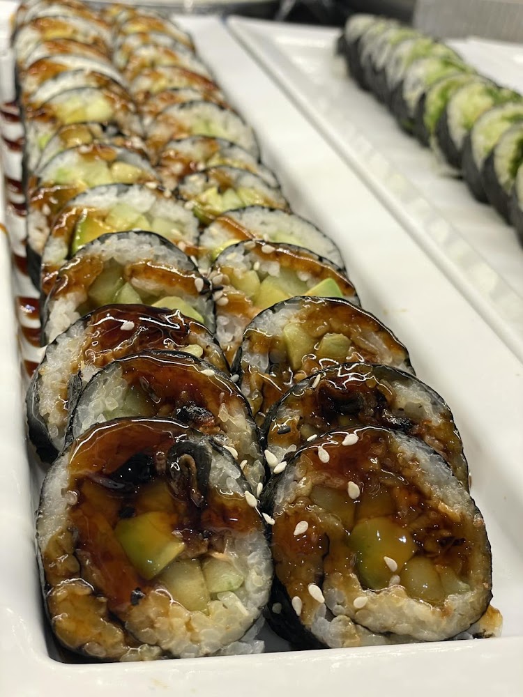 Asia Buffet