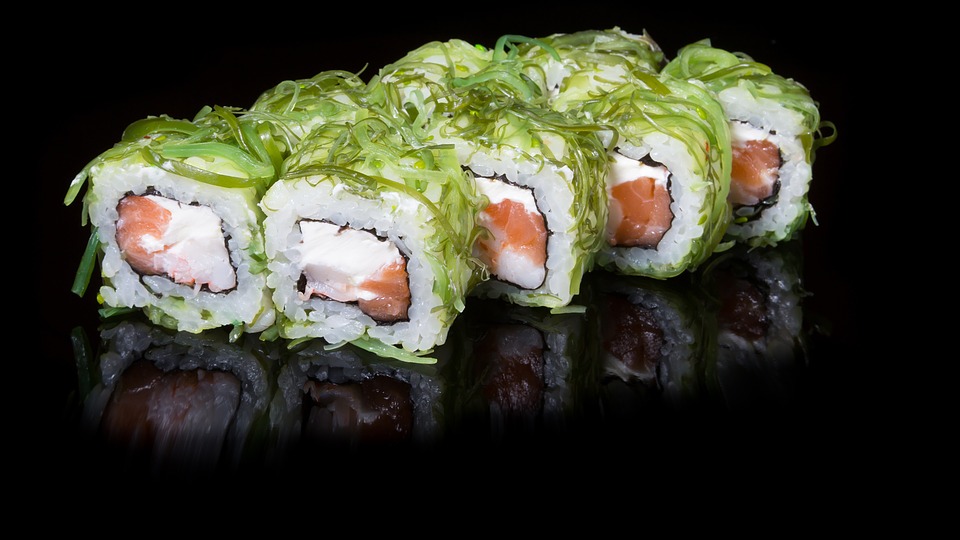 Poke Sushi