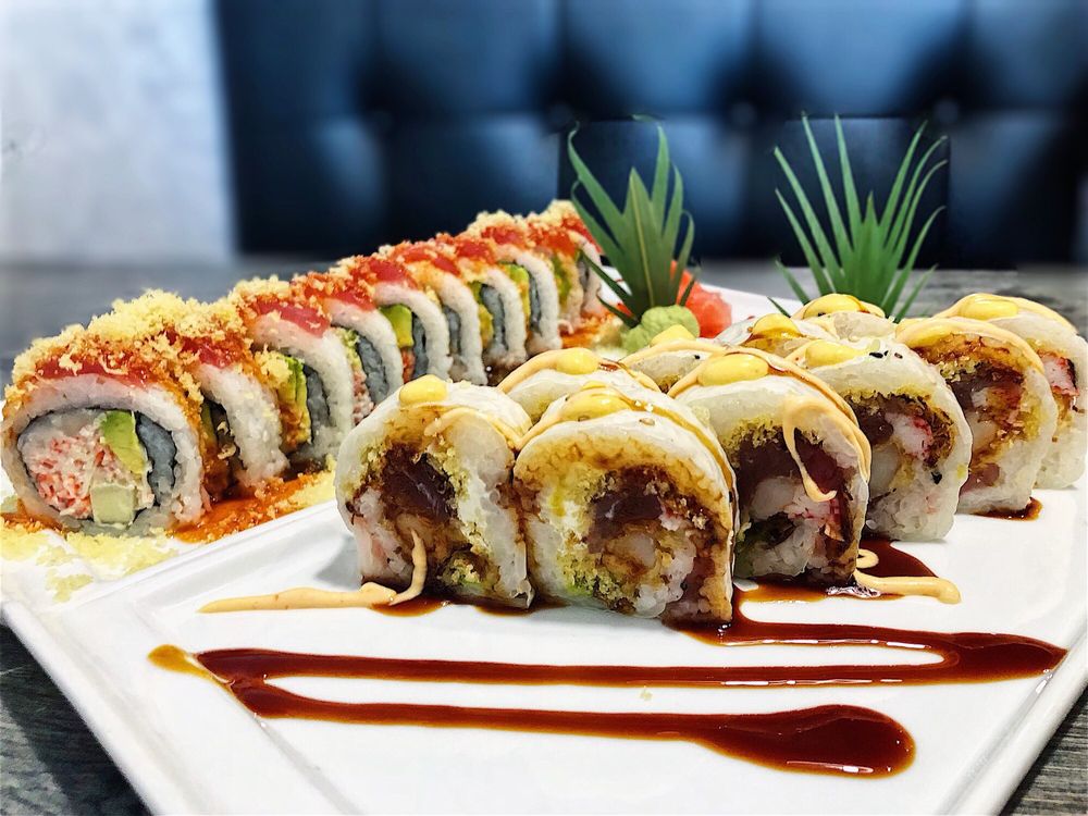 Sushi Bombs – Miami Lakes