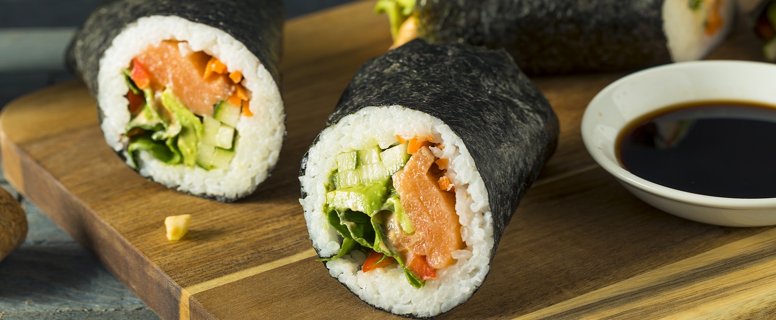 Build Yo Poke — Best Rice Bowls