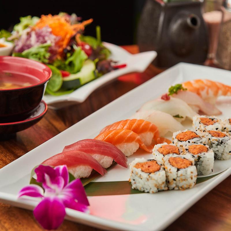 Style Sushi/Yasuo Ramen&Sushi
