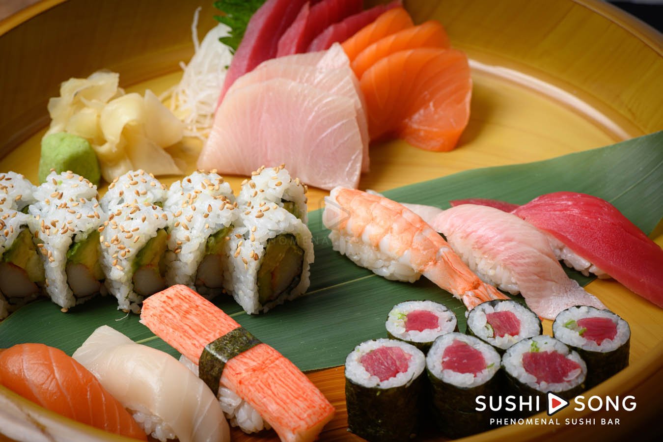 Sushi Song – Fort Lauderdale