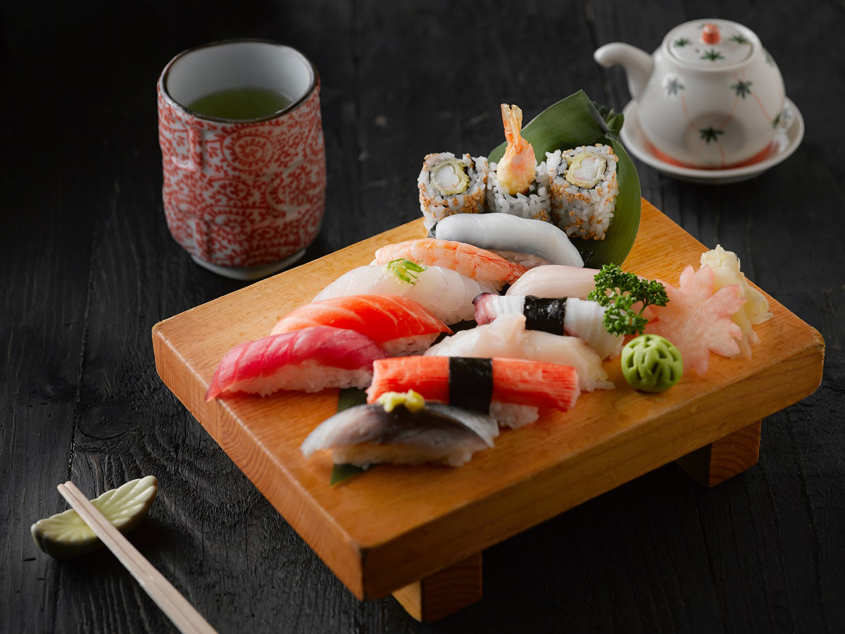 U-Yee Sushi & Grill