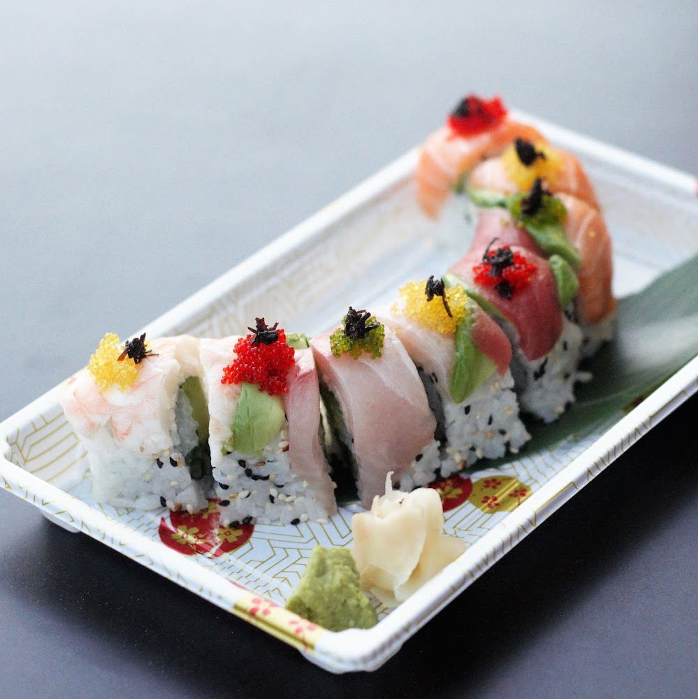 Son of a Fish Sushi