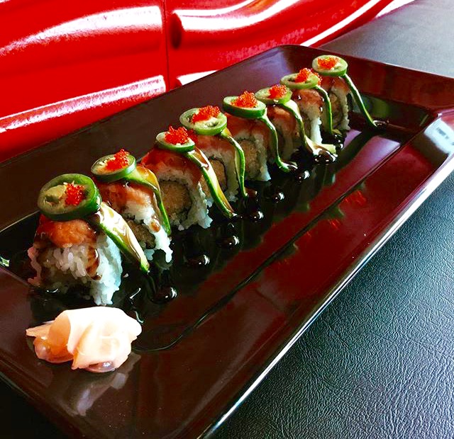 Rock N Roll Sushi