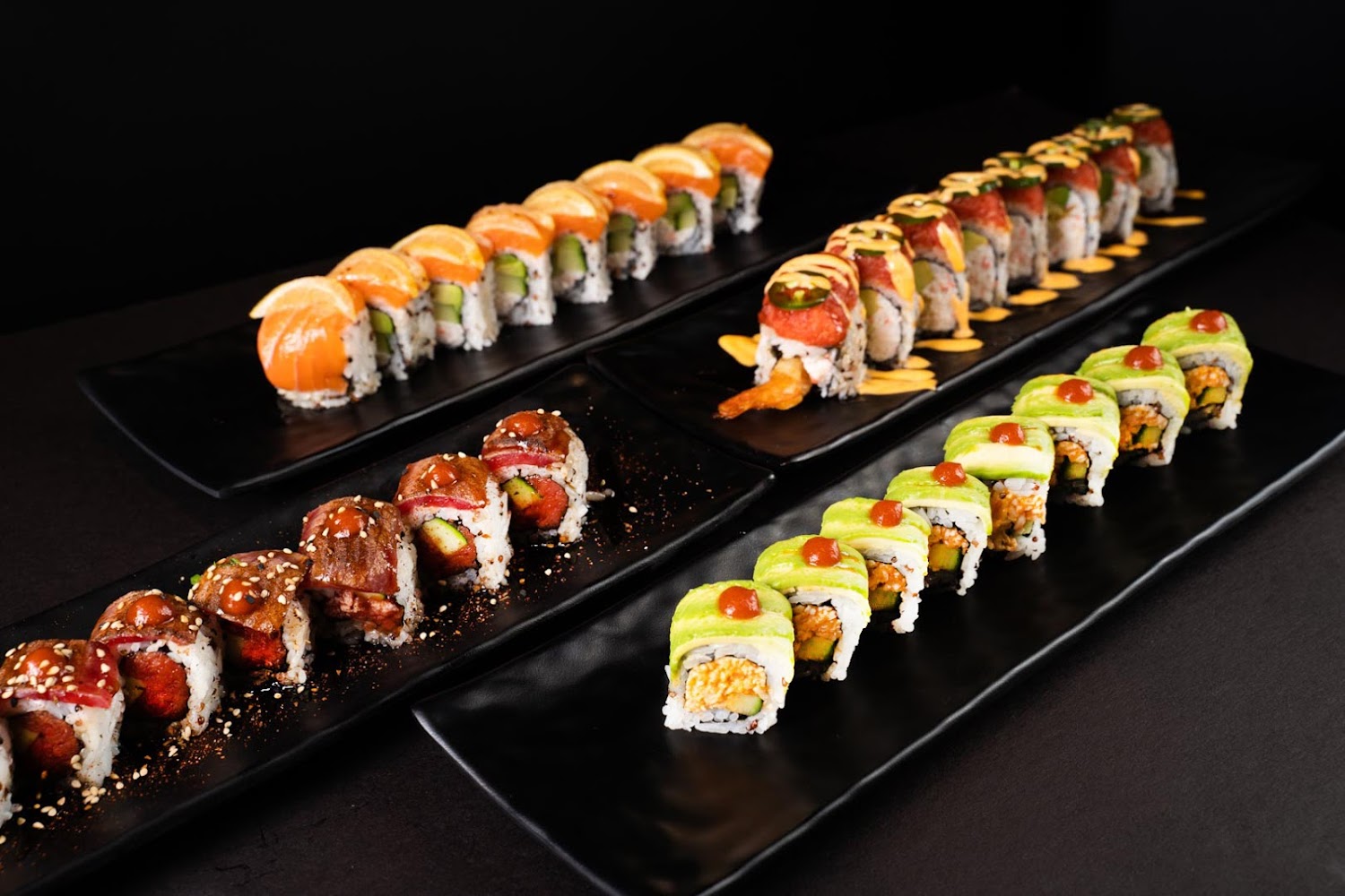 Crazy Tuna Sushi