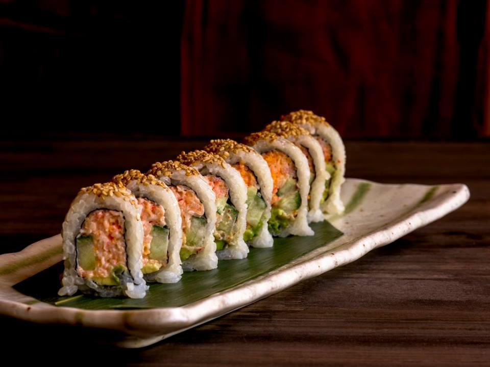 Pubbelly Sushi