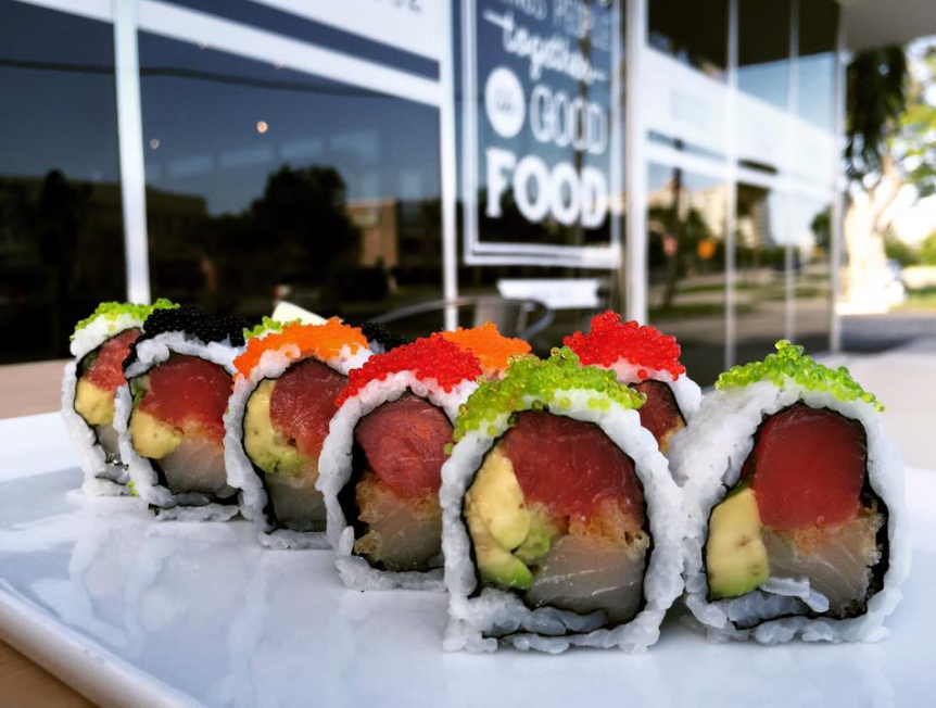 Moon Thai & Japanese