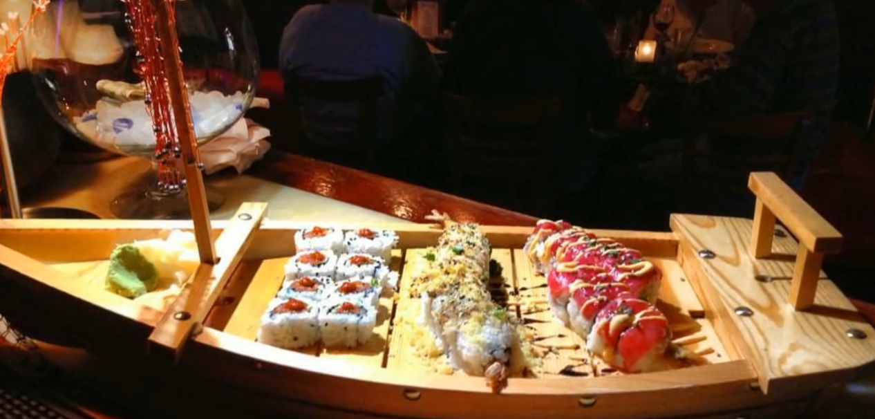 Big Fish Restaurant