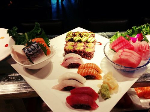 Sushi D (Authentic Japanese restaurant)