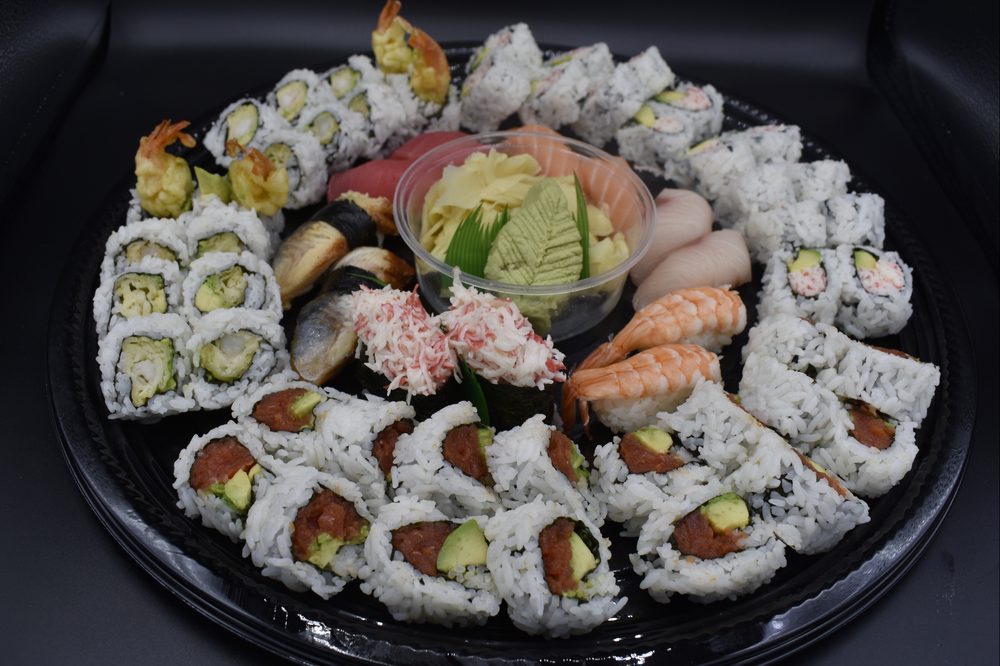 Masa Sushi Japan