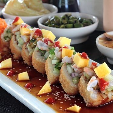 Mr. Culichi Sushi