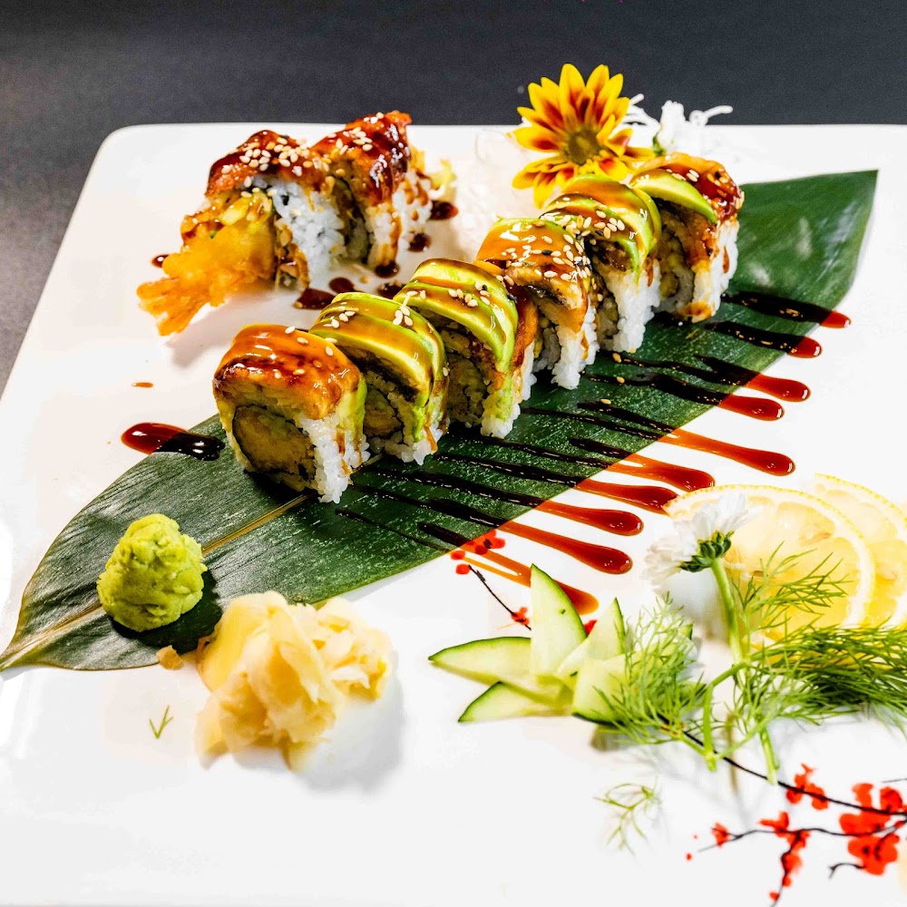 Mt. Fuji Japanese Steak House