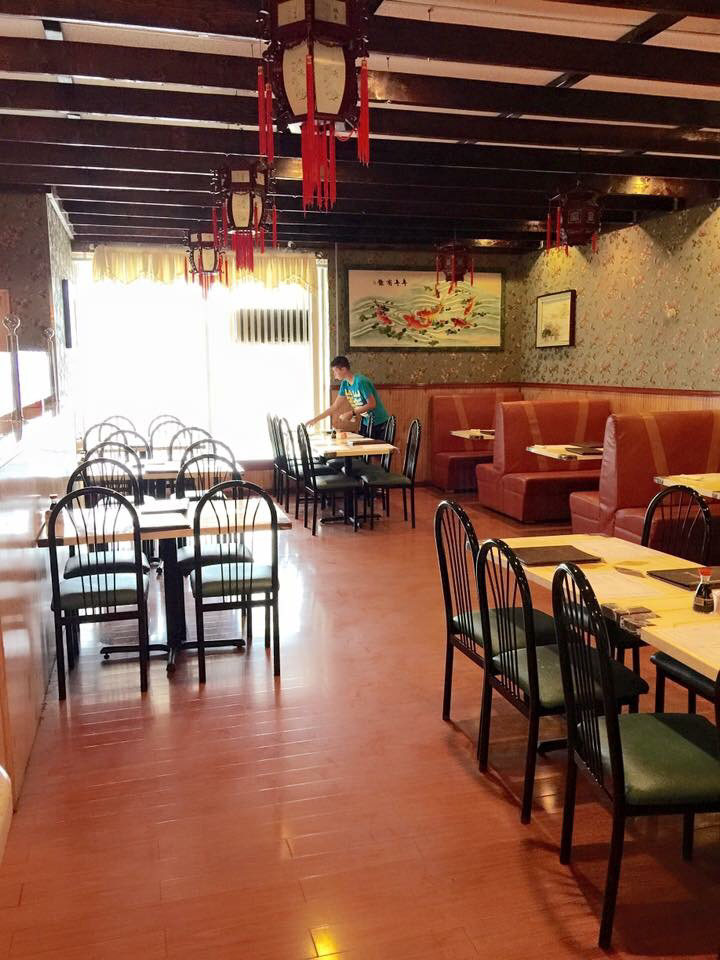 Canton House