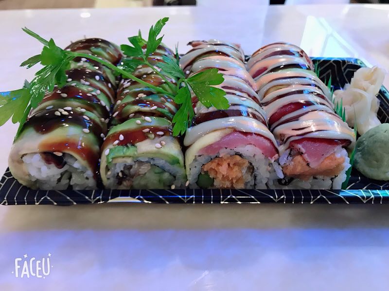 HIBACHI EXPRESS WINTER HAVEN