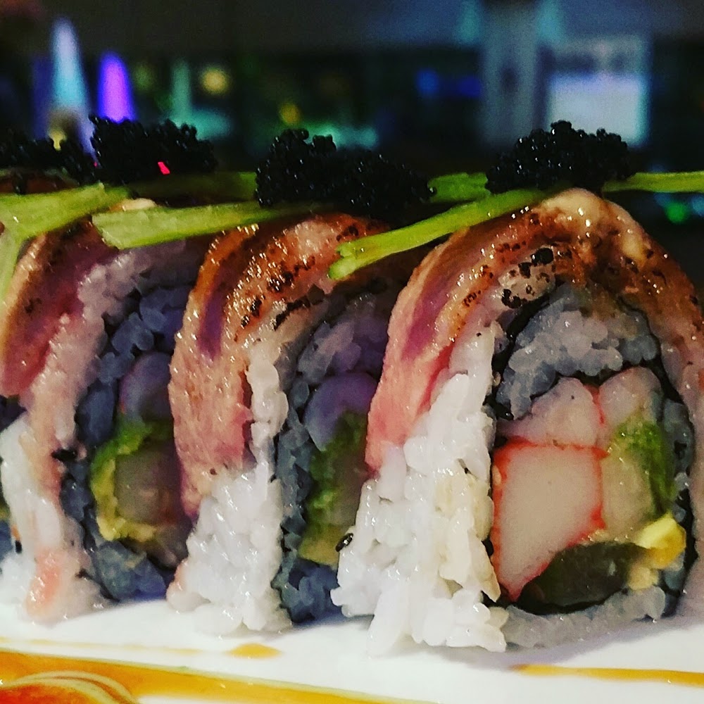 SUSHI THAI FUSION