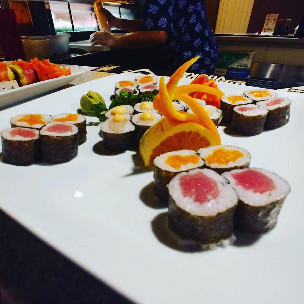 Kiku Hibachi & Sushi