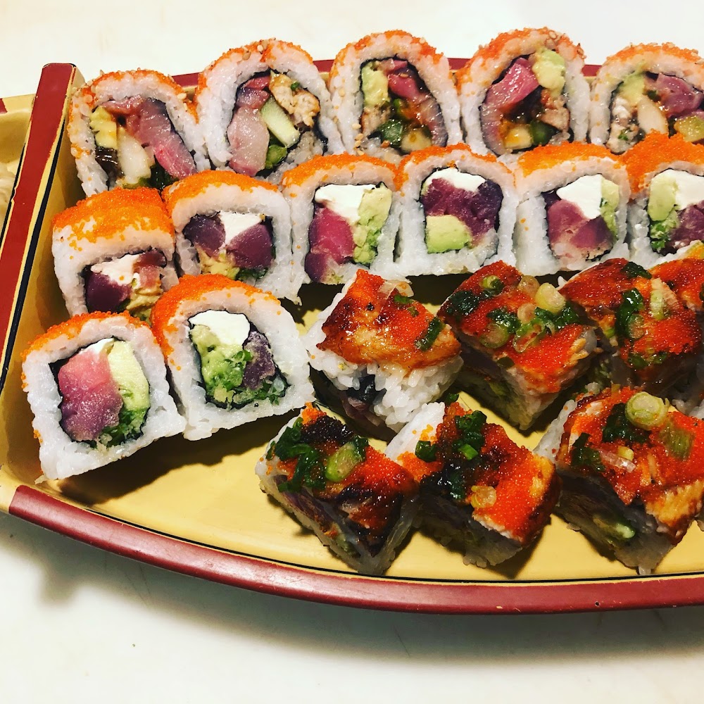 Fuji Sushi Japanese Cuisine