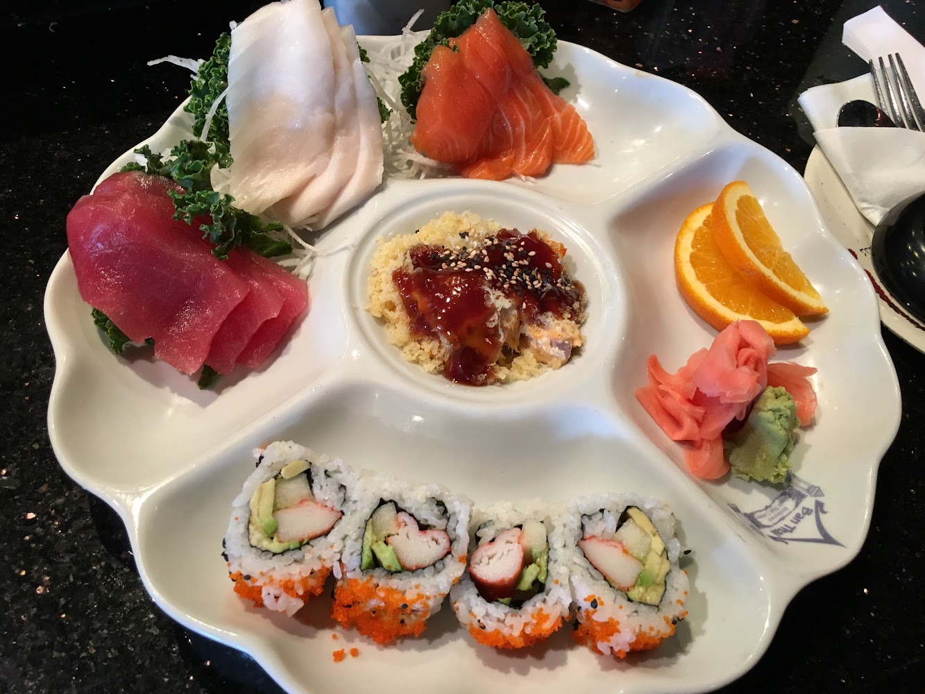 Ban Thai & Sushi Restaurant