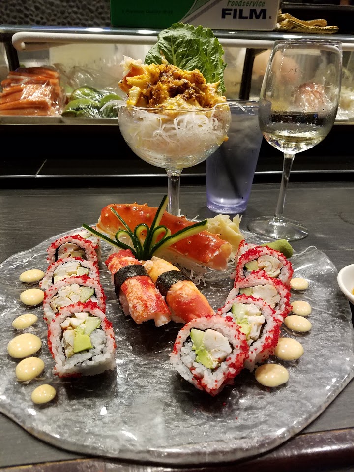 Moon Thai & Japanese
