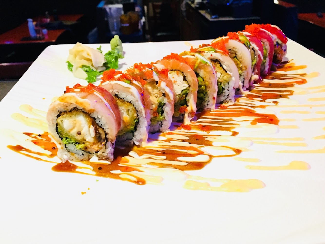 Wasabi Thai Sushi