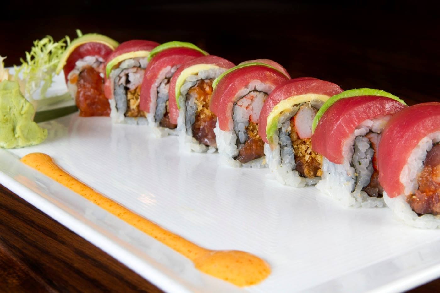 City Oyster & Sushi Bar