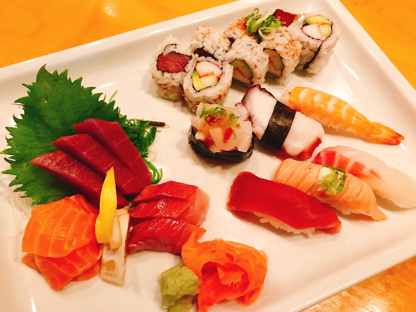 NAOKI JAPANESE CUISINE