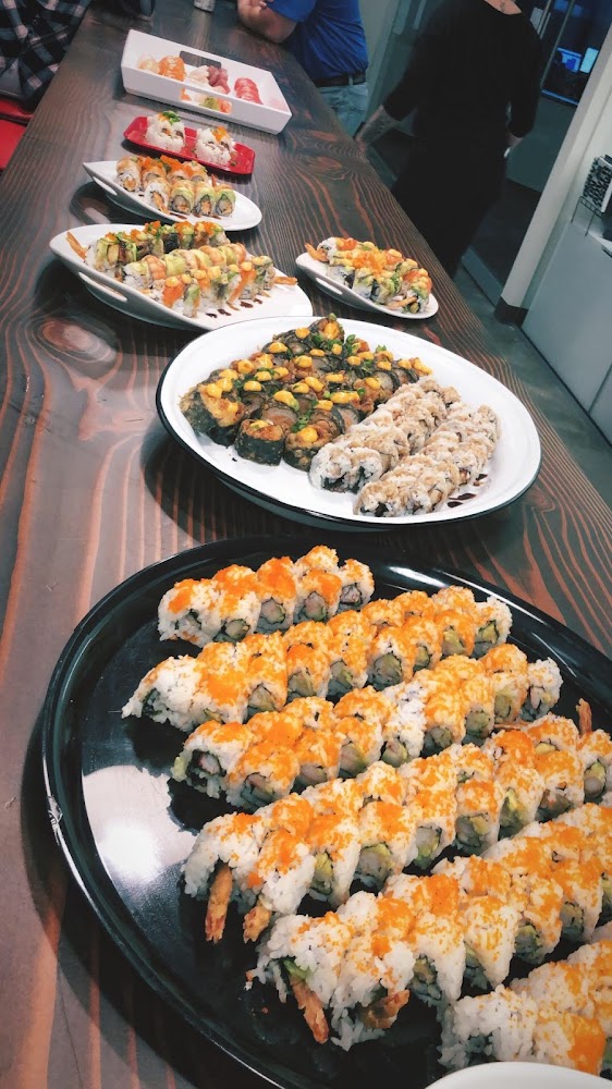 Dang Good Sushi