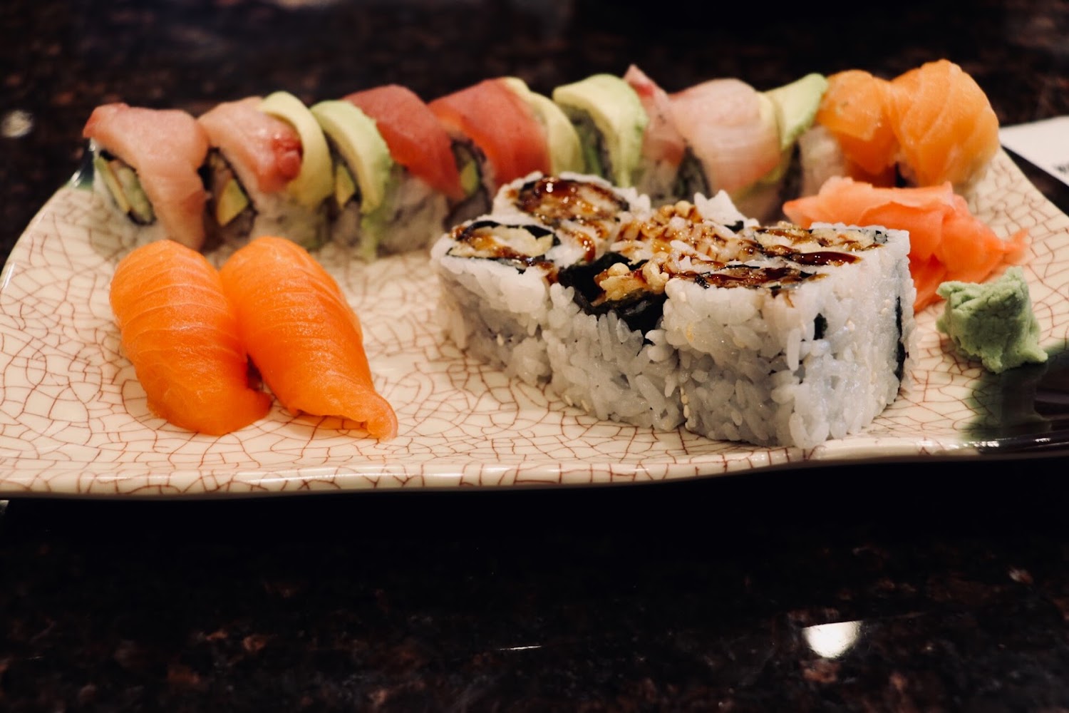 Sushi Lin Japanese Restaurant