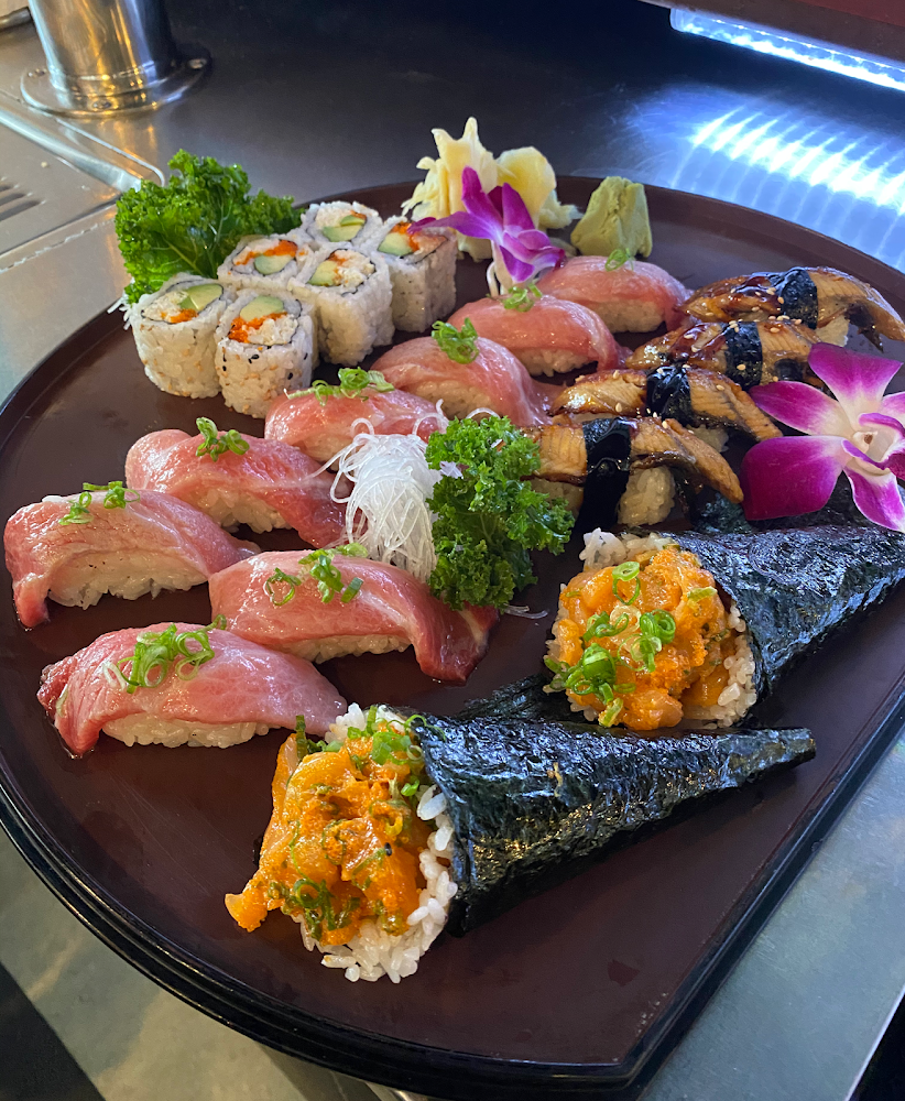Sushi AOI
