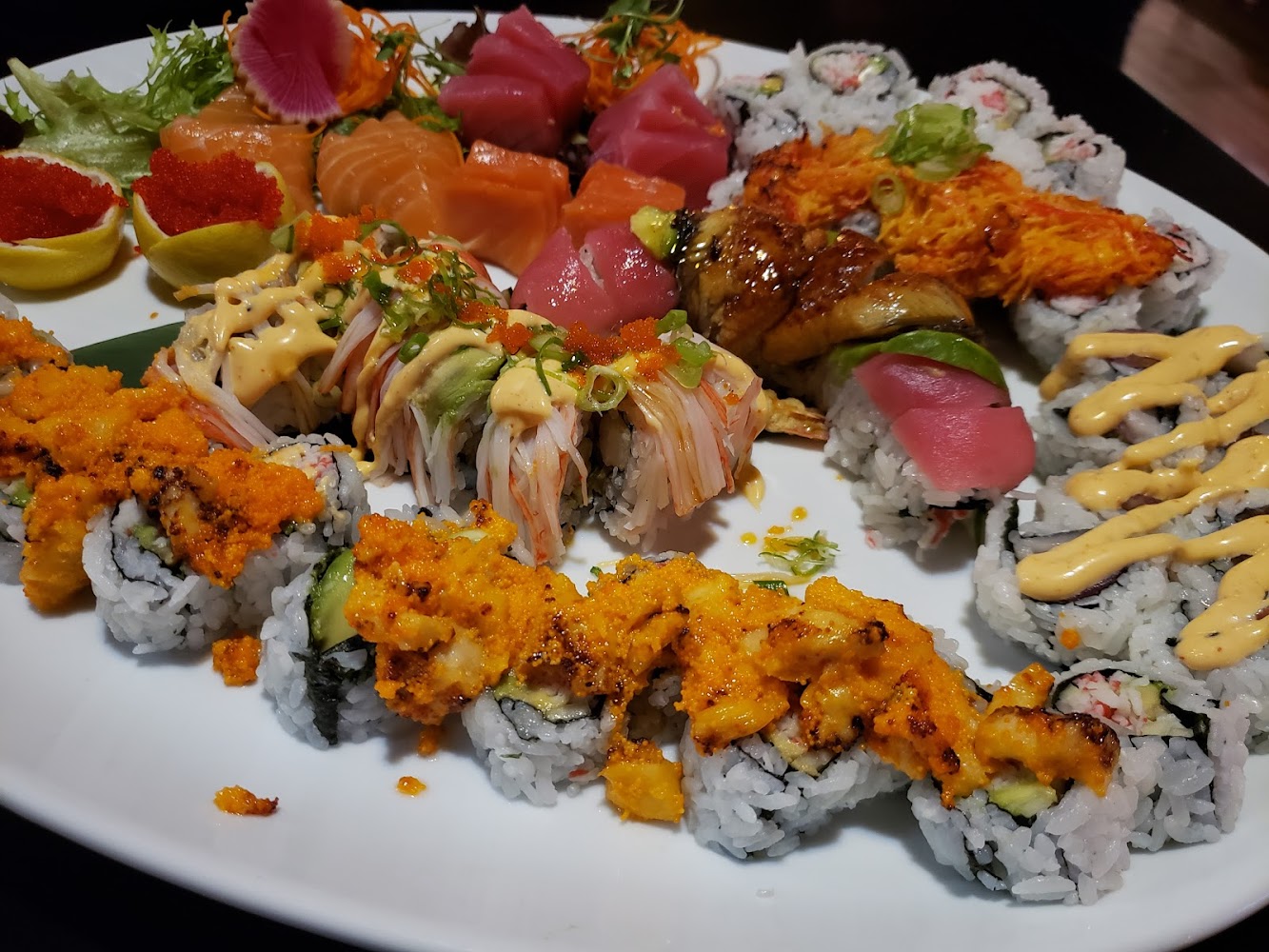 Tsunami Sushi & Hibachi