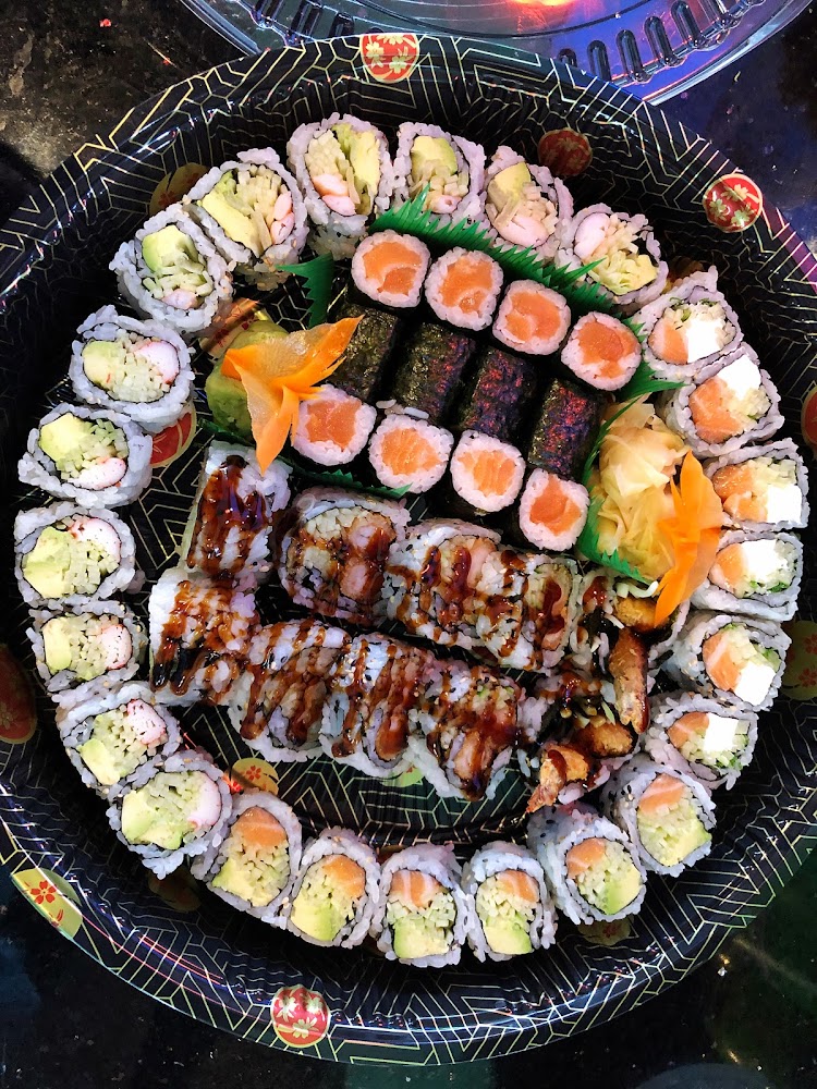 Hibachi Express Kissimmee