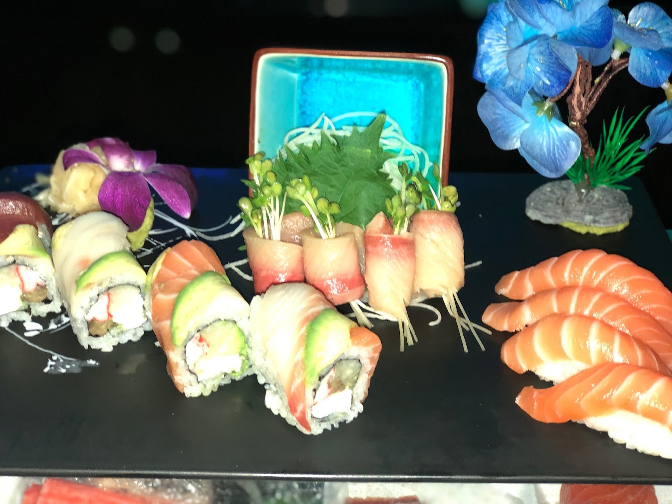 Yuki Sushi & Hibachi