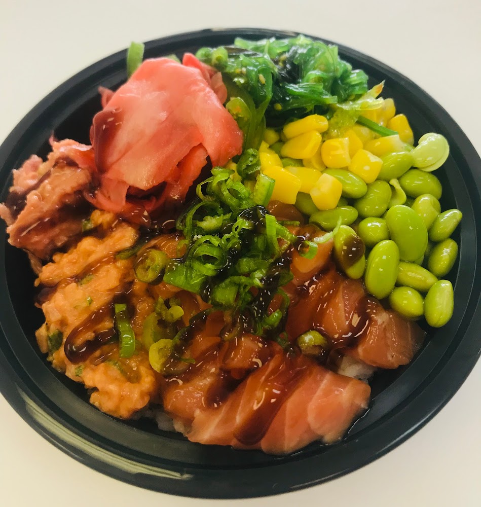 Oishii Hibachi Express & Poke Bowl