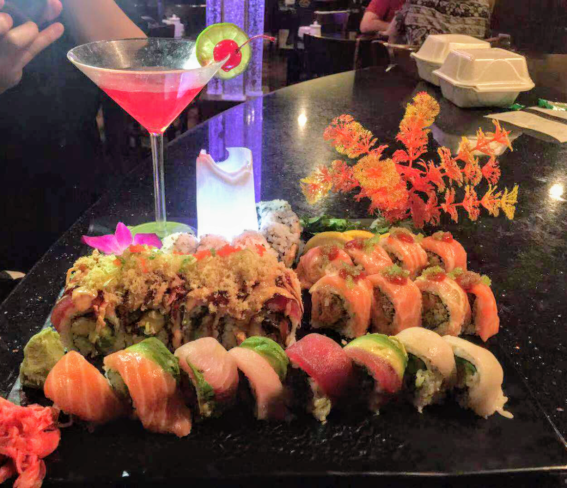 Wasabi Sushi & Grill