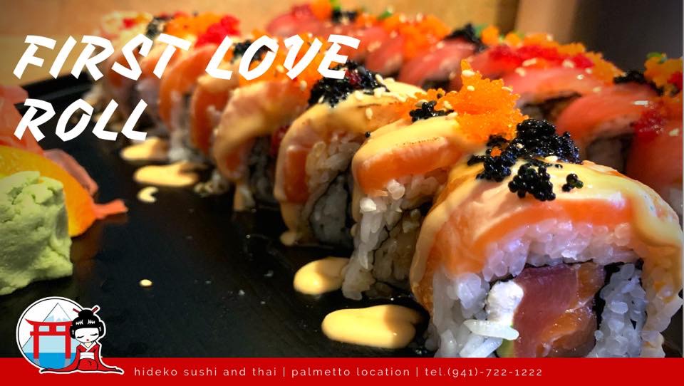 Hideko Sushi & Thai