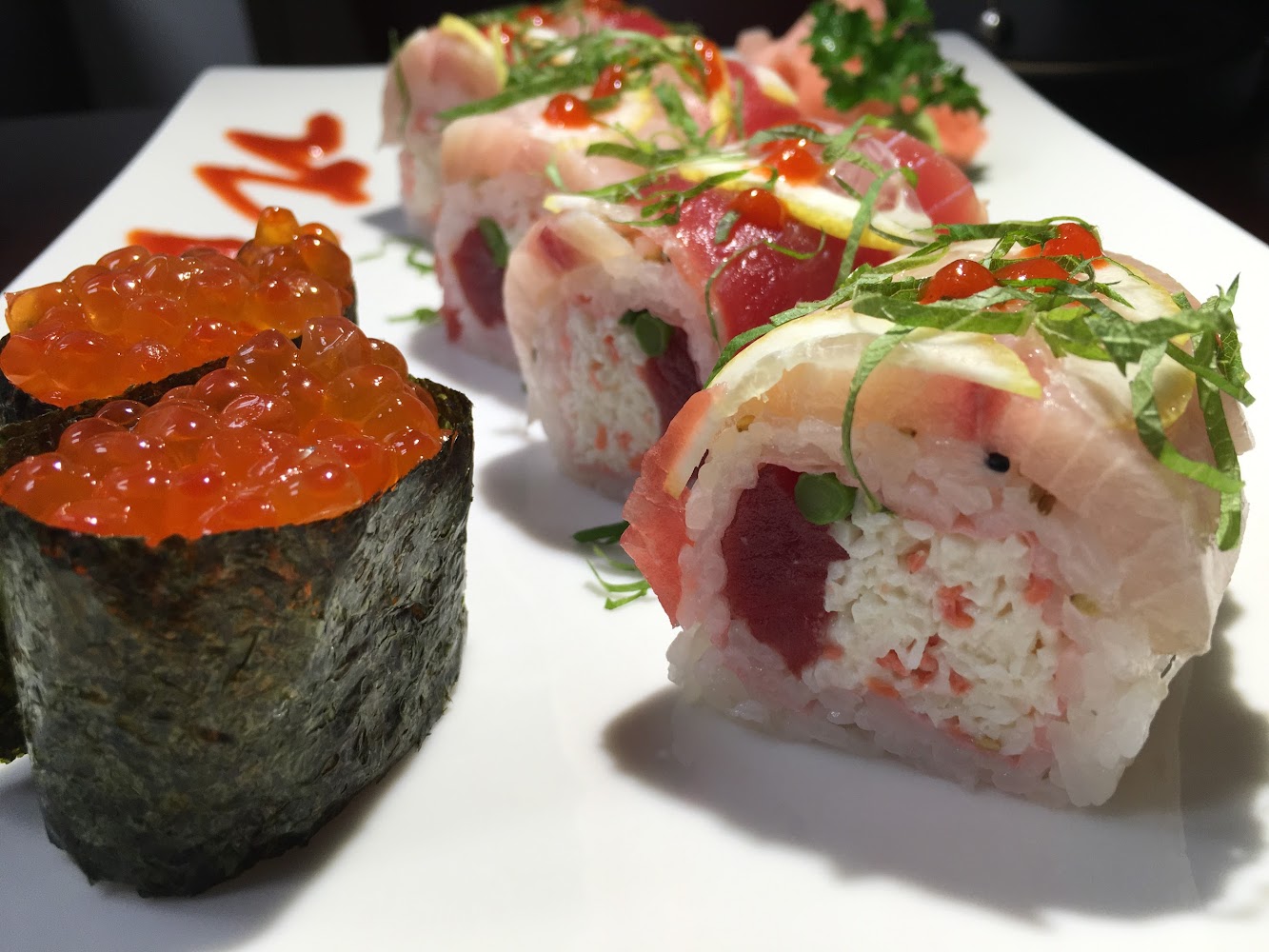 Osaka Japanese Steakhouse & Sushi