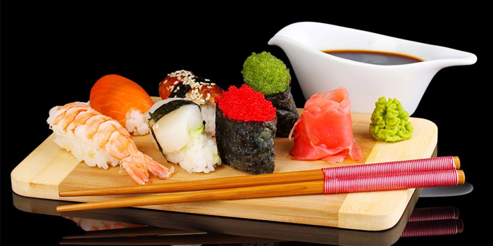 Sushi House