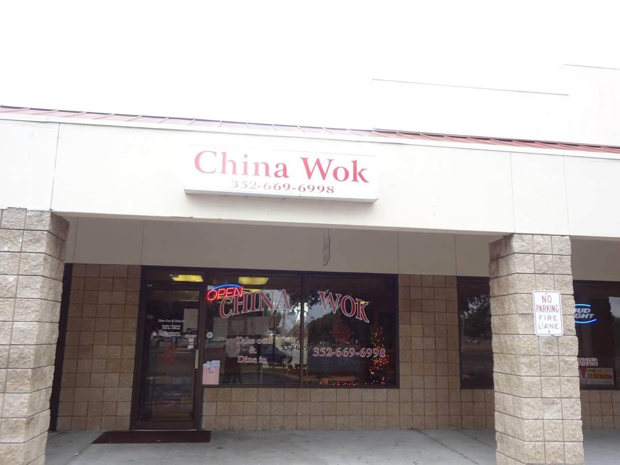 China Wok