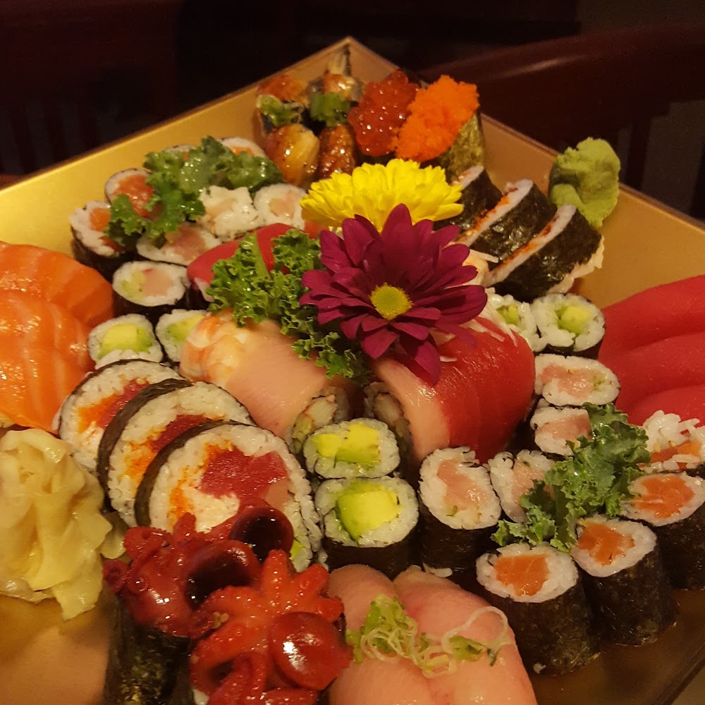 Sado Mori Japanese Steak House