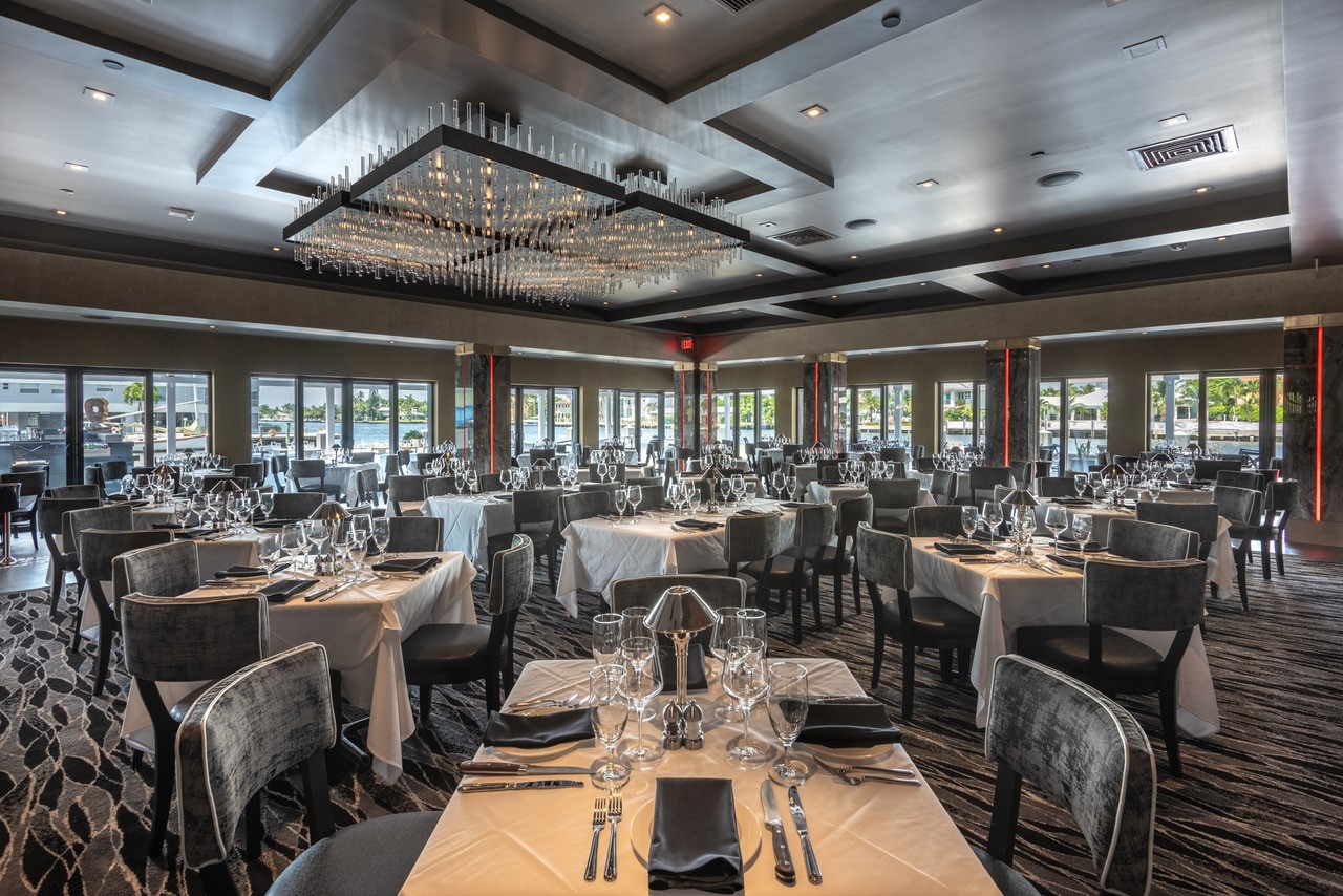 Mastro’s Ocean Club