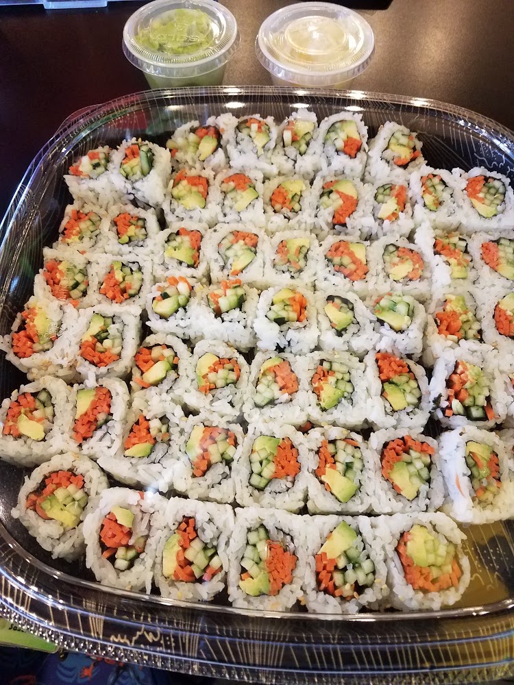 Chef Ben Sushi & Asian Express