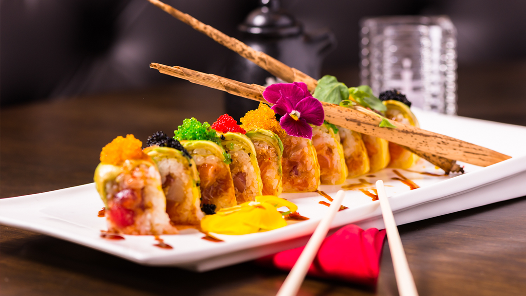 Saiko-i Sushi Lounge & Hibachi