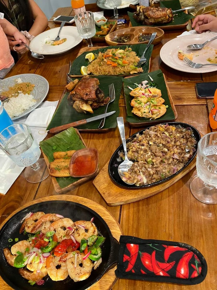 Isla Pilipinas Cafe