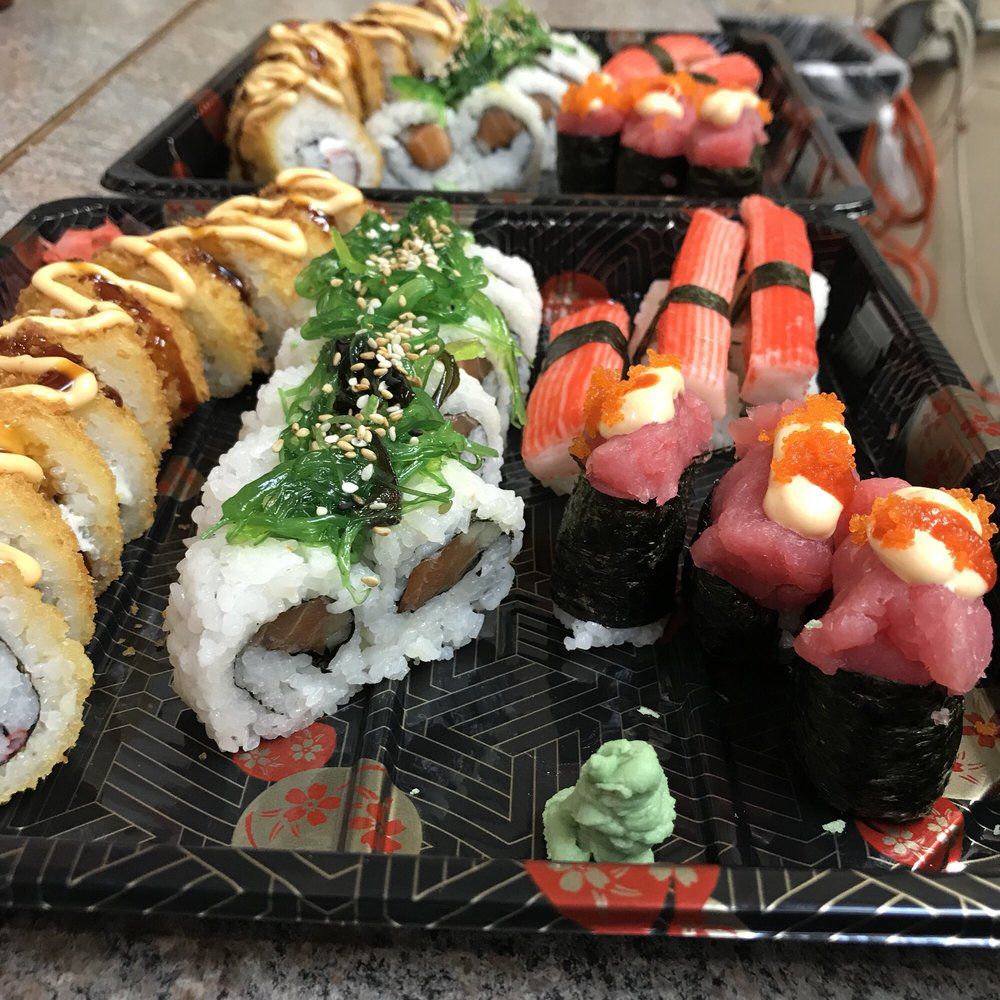 Mr. Sushi Express II