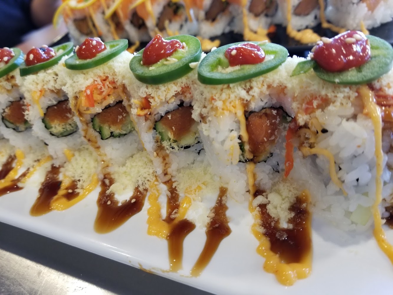 Wicked Sushi & Grill