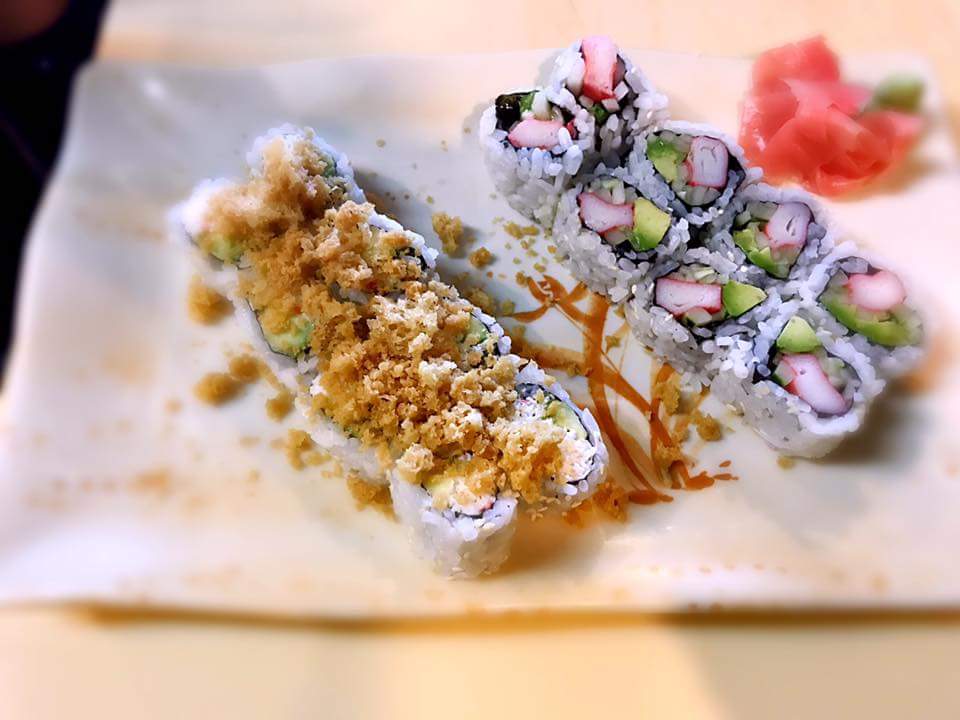 Kobe hibachi & sushi dublin