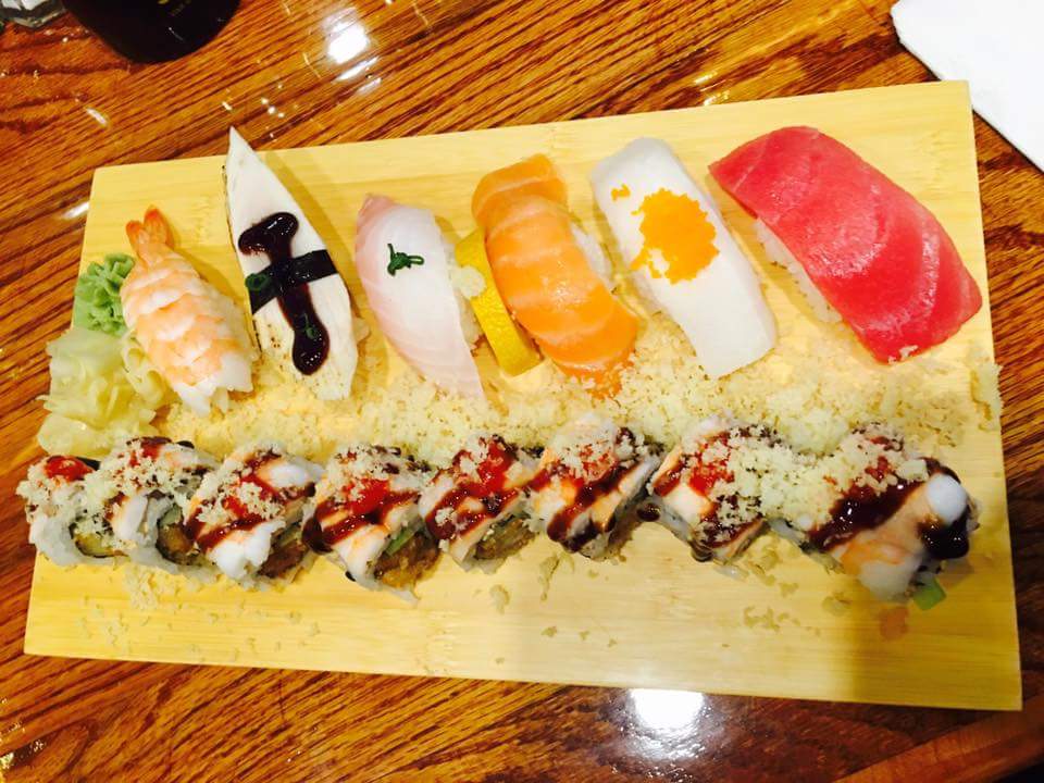 Kenzo Sushi