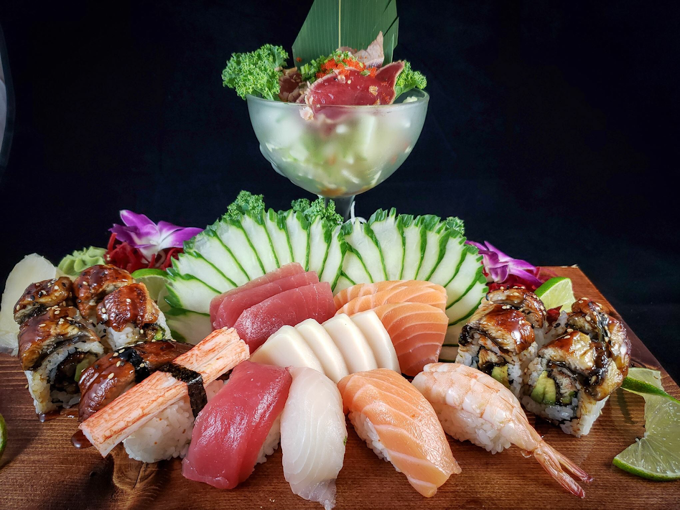 Thai Sushi By KJ